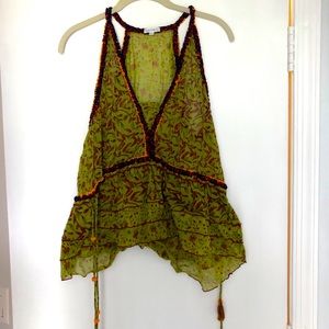 Poupette St Barth tank